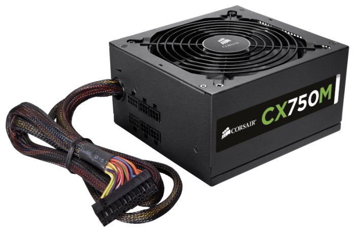 Corsair lancia gli alimentatori CX Series Modular  1