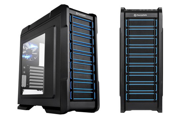 Thermaltake svela il cabinet  Chaser A31 1