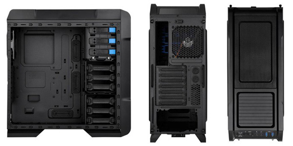 Thermaltake svela il cabinet  Chaser A31 2