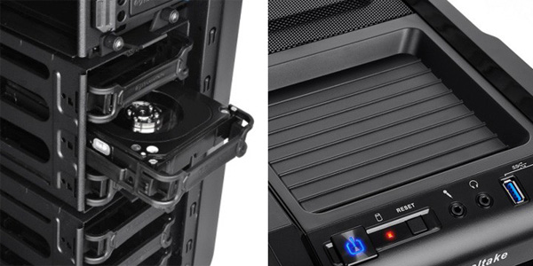 Thermaltake svela il cabinet  Chaser A31 3