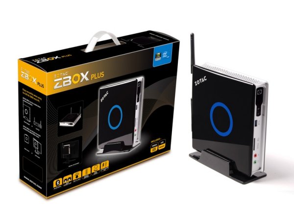 Da ZOTAC i nuovi ZBOX di 3a generazione  1