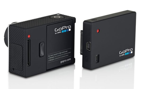 Nuovi accessori per la GoPro HERO 3  2