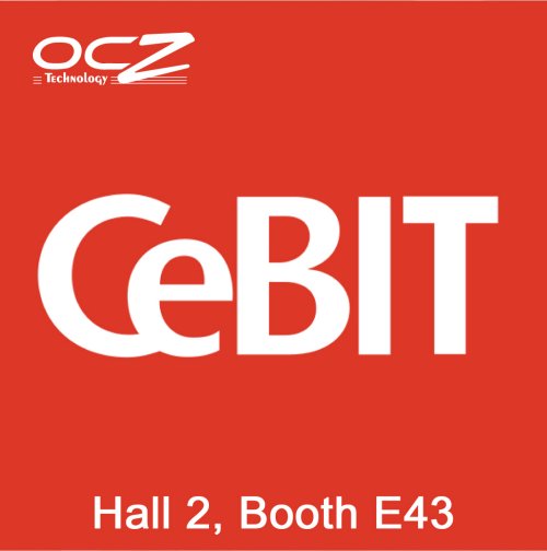 Da OCZ e Nexthardware 50 biglietti gratuiti per il CeBIT 1