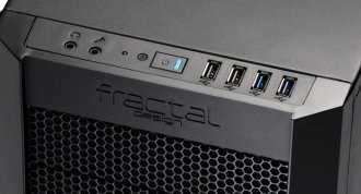 Fractal Design presenta il Core 3000 USB 3.0  3