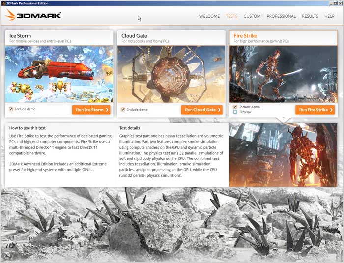 La versione 2013 del 3DMark è disponibile per il download 1