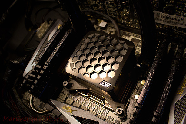Il nuovo kit AIO H220  Swiftech in arrivo a fine mese 6