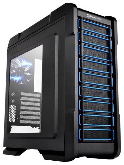 Thermaltake annuncia il case gaming Chaser A31 1