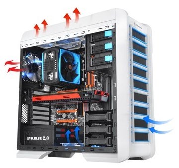 Thermaltake annuncia il case gaming Chaser A31 4