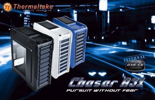 Thermaltake annuncia il case gaming Chaser A31 2