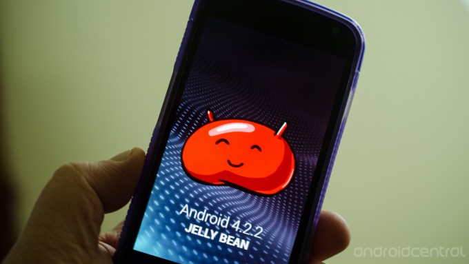 Google ha iniziato la distribuzione via OTA di Android 4.2.2.  1