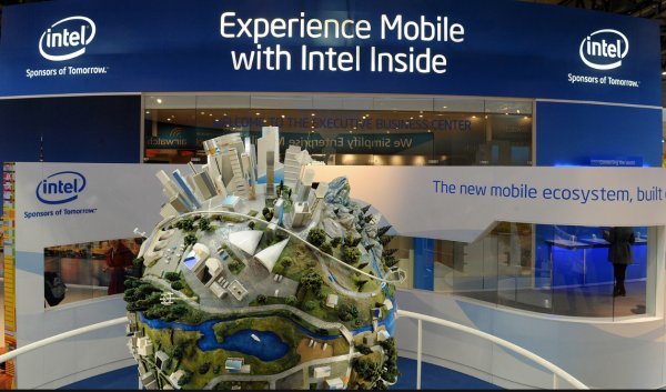 Intel accelera sul mobile computing 1