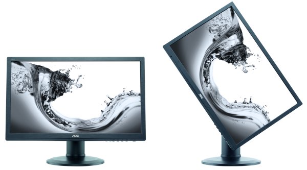 AOC lancia il monitor i2360Phu 1