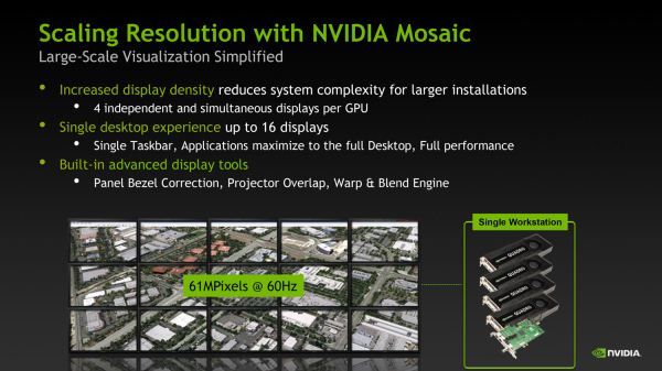 NVIDIA rinnova l'intera linea di schede grafiche professionali Quadro 2