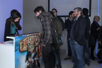 BioShock Infinite presentato alla stampa 3