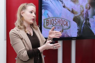BioShock Infinite presentato alla stampa 4