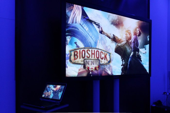 BioShock Infinite presentato alla stampa 1