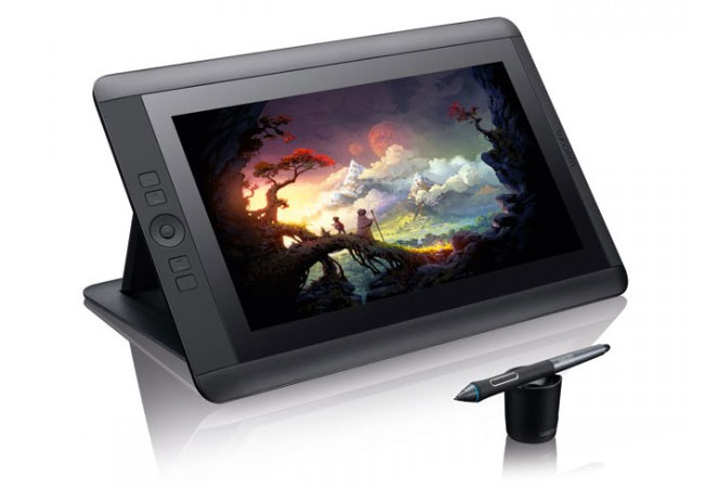 Wacom amplia la linea di interactive pen display con la nuova Cintiq 13HD 1