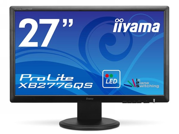 iiyama presenta il monitor da 27