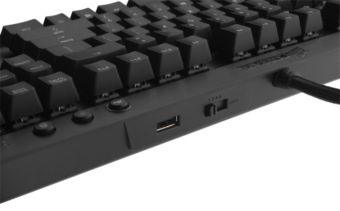 In arrivo la Corsair Vengeance K70 5