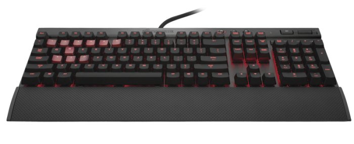 In arrivo la Corsair Vengeance K70 4
