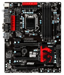 MSI presenta ufficialmente la Z77A-GD65 Gaming 9