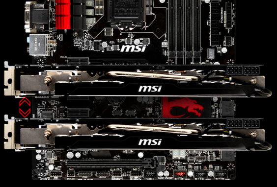 MSI presenta ufficialmente la Z77A-GD65 Gaming 3