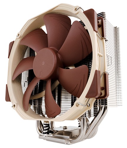 Noctua presenta i dissipatori NH-U12S e NH-U14S 1