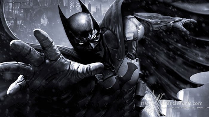 Annunciati Batman: Arkham Origins e Batman: Arkham Origins Blackgate 1