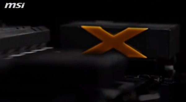 Pubblicato un teaser  sulla futura  MSI Big Bang XPower Z87 1