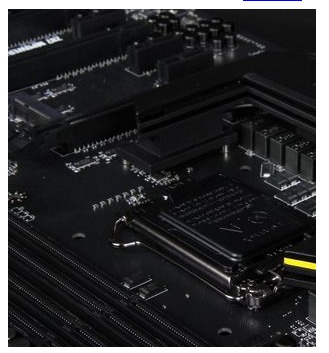 Pubblicato un teaser  sulla futura  MSI Big Bang XPower Z87 2