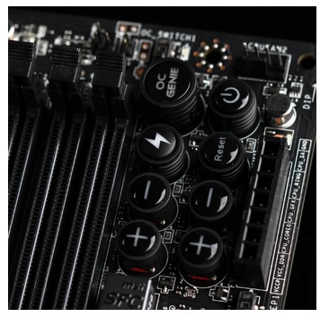Pubblicato un teaser  sulla futura  MSI Big Bang XPower Z87 4