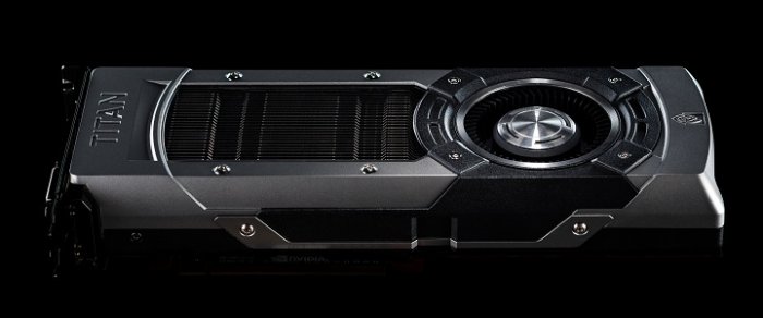 NVIDIA rilancia con Titan LE e Titan ULTRA 1