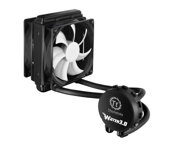 Thermaltake presenta la linea Water 3.0 3