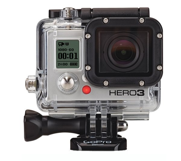 GoPro HERO3 anche Black SURF  1