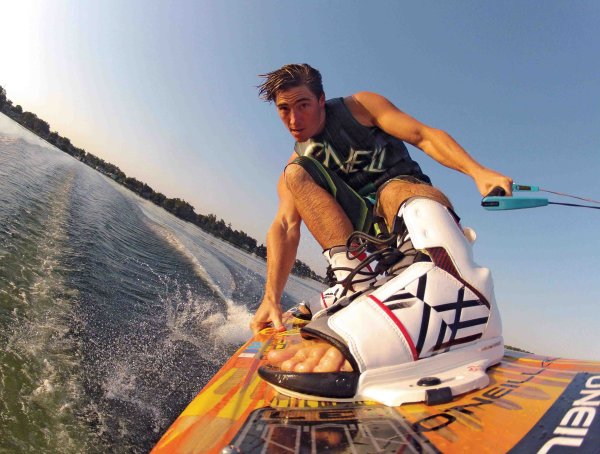 GoPro HERO3 anche Black SURF  3