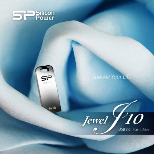 Silicon Power presenta la Jewel J10 USB 3.0 1