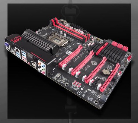 Dettagli e specifiche delle EVGA Z87 2