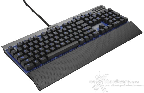 Corsair amplia la linea di periferiche da gioco per PC 1