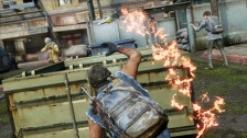 Prime immagini e video gameplay del multiplayer di The Last of Us 9