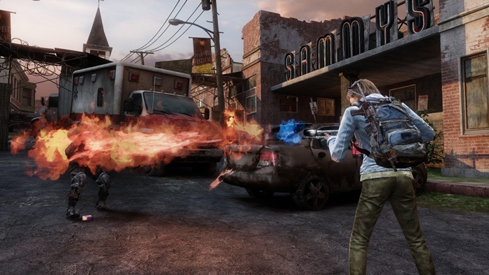Prime immagini e video gameplay del multiplayer di The Last of Us 1