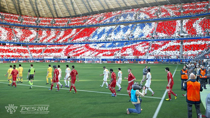 PES 2014 in arrivo solo sulle attuali piattaforme 3