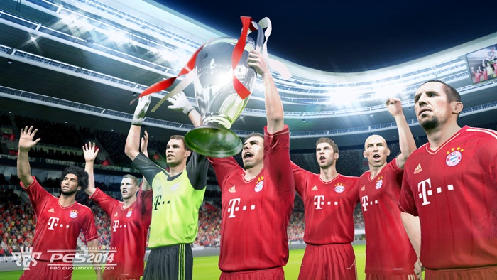 PES 2014 in arrivo solo sulle attuali piattaforme 4