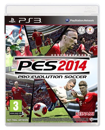 PES 2014 in arrivo solo sulle attuali piattaforme 1