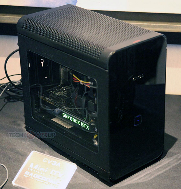 EVGA lancerà una serie di PC desktop Gaming 1