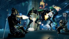 Warframe titolo di lancio su PlayStation 4 2