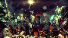 Warframe titolo di lancio su PlayStation 4 3