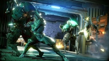 Warframe titolo di lancio su PlayStation 4 4