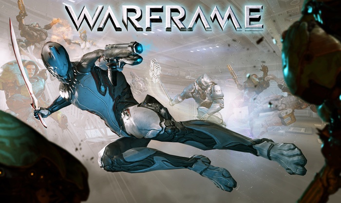 Warframe titolo di lancio su PlayStation 4 1