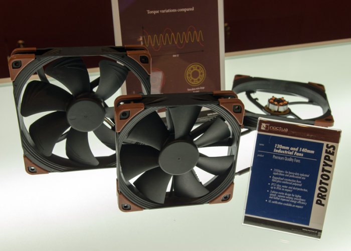 Noctua Project Redux 1