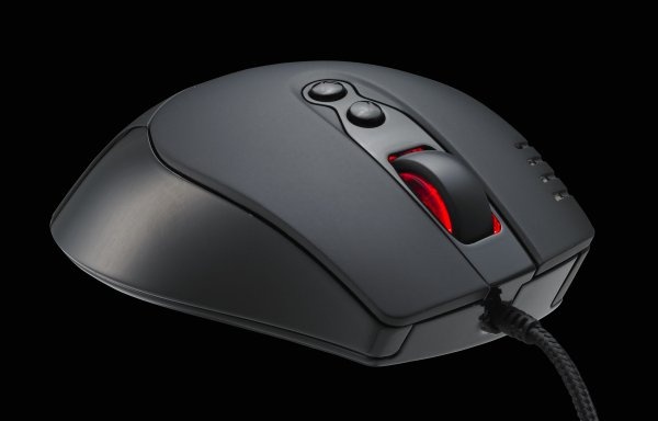 CM Storm lancia il mouse Havoc 3